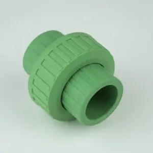 PPR Plastic Connector - 32 mm - Green Union